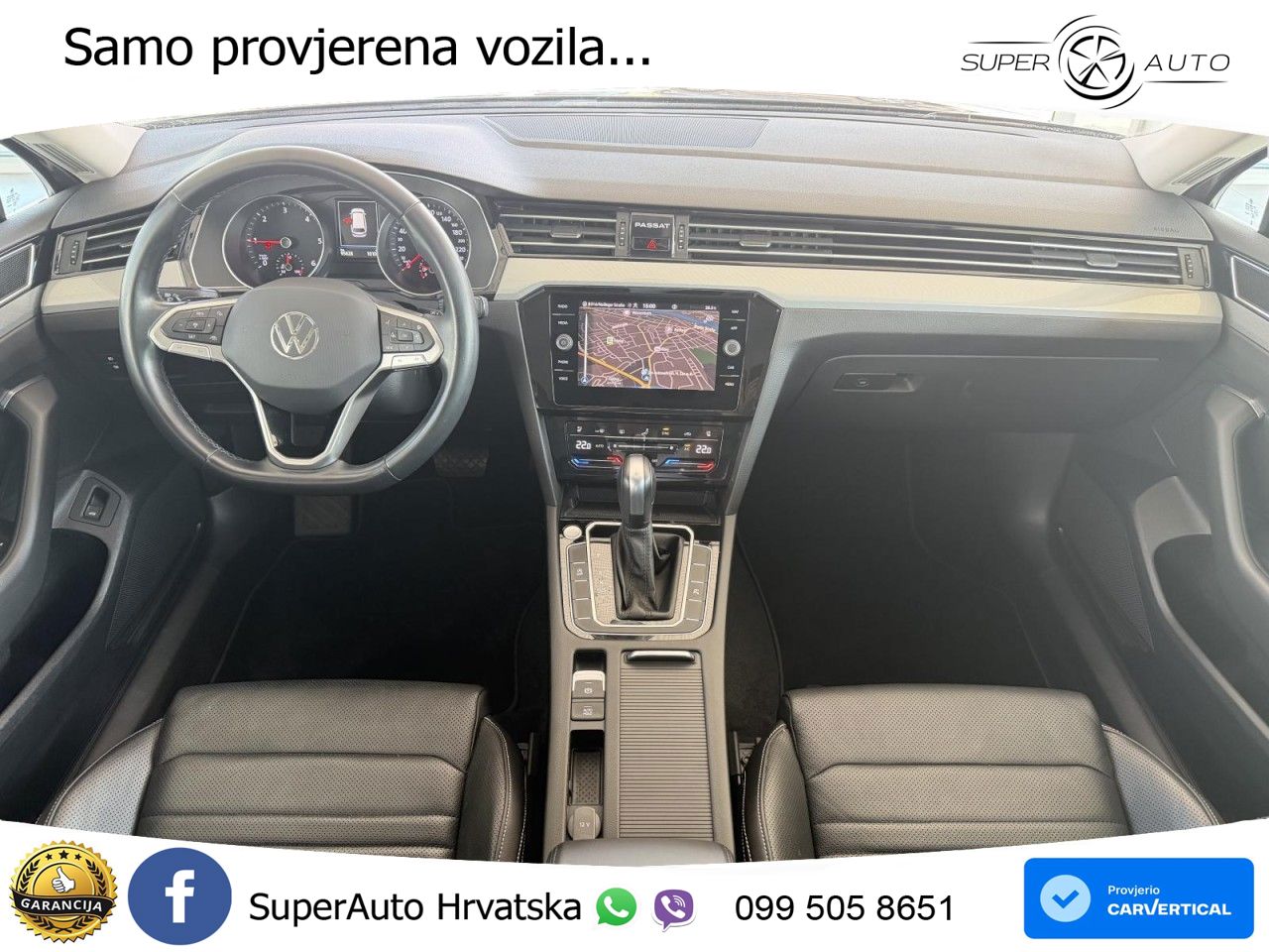 Volkswagen Passat Variant 2.0 TDI (200 KS) DSG MATRIX+GR SJED+KAM