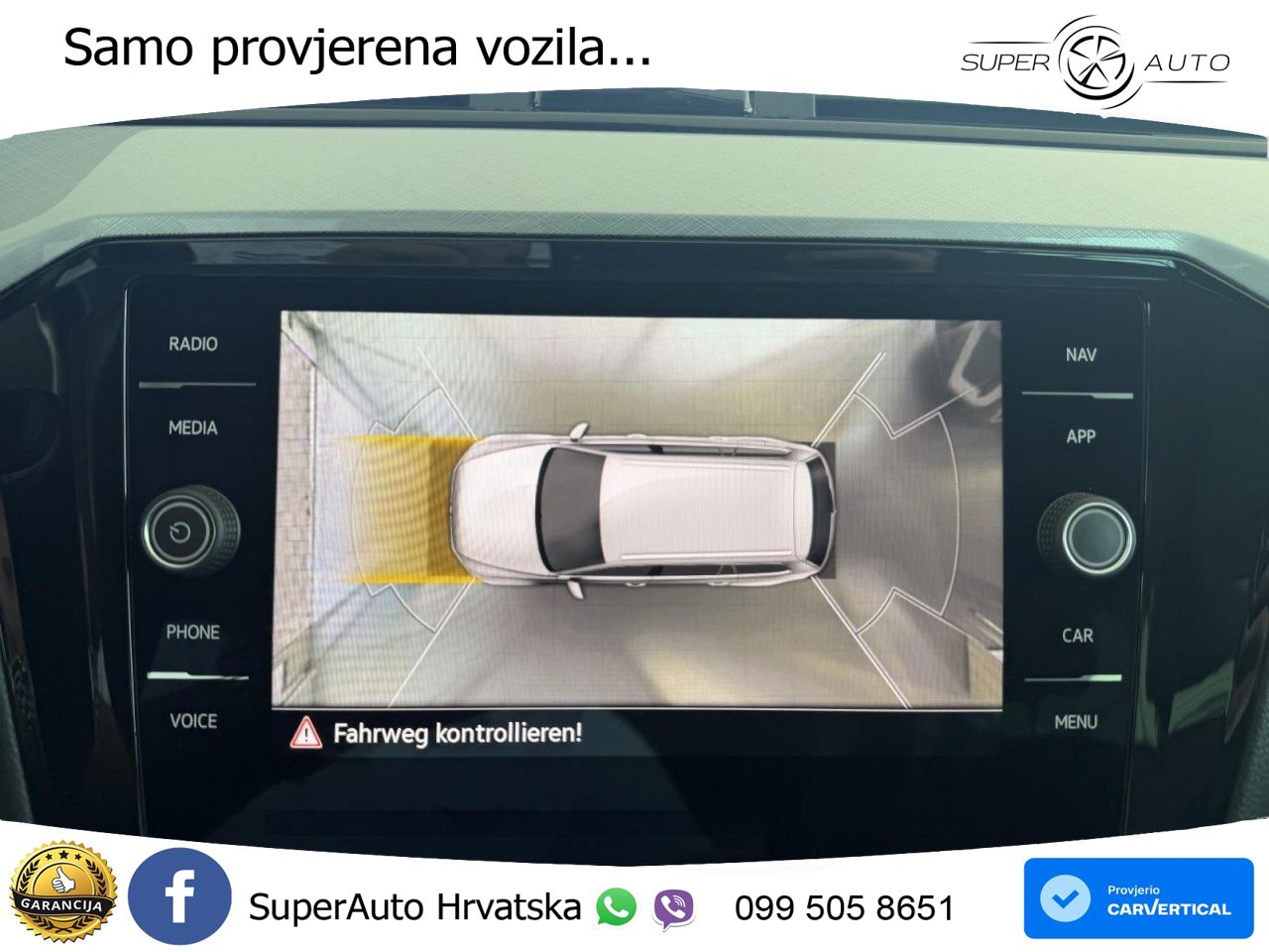 Volkswagen Passat Variant 2.0 TDI (200 KS) DSG MATRIX+GR SJED+KAM