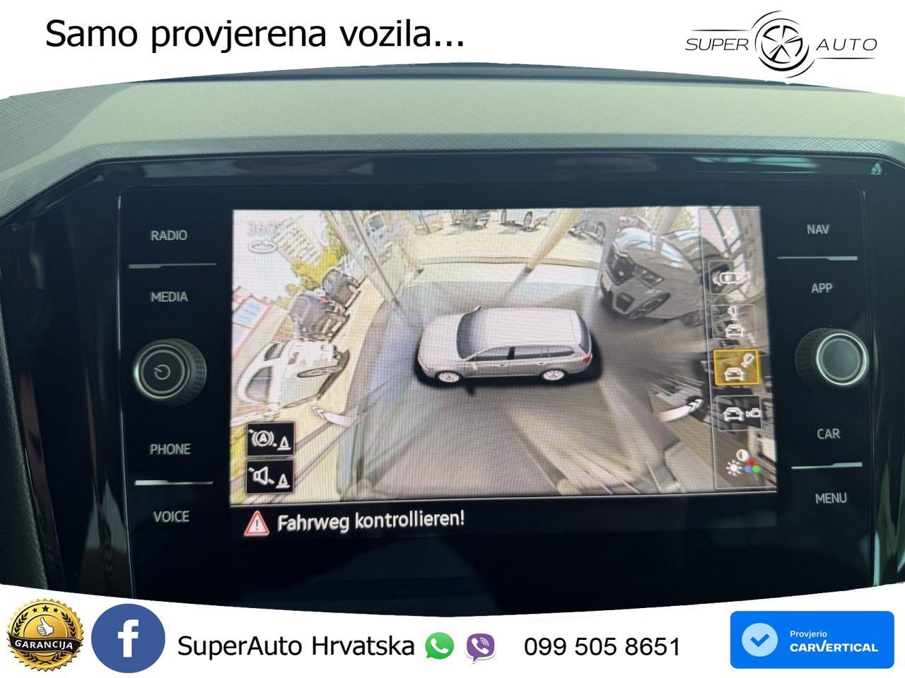 Volkswagen Passat Variant 2.0 TDI (200 KS) DSG MATRIX+GR SJED+KAM