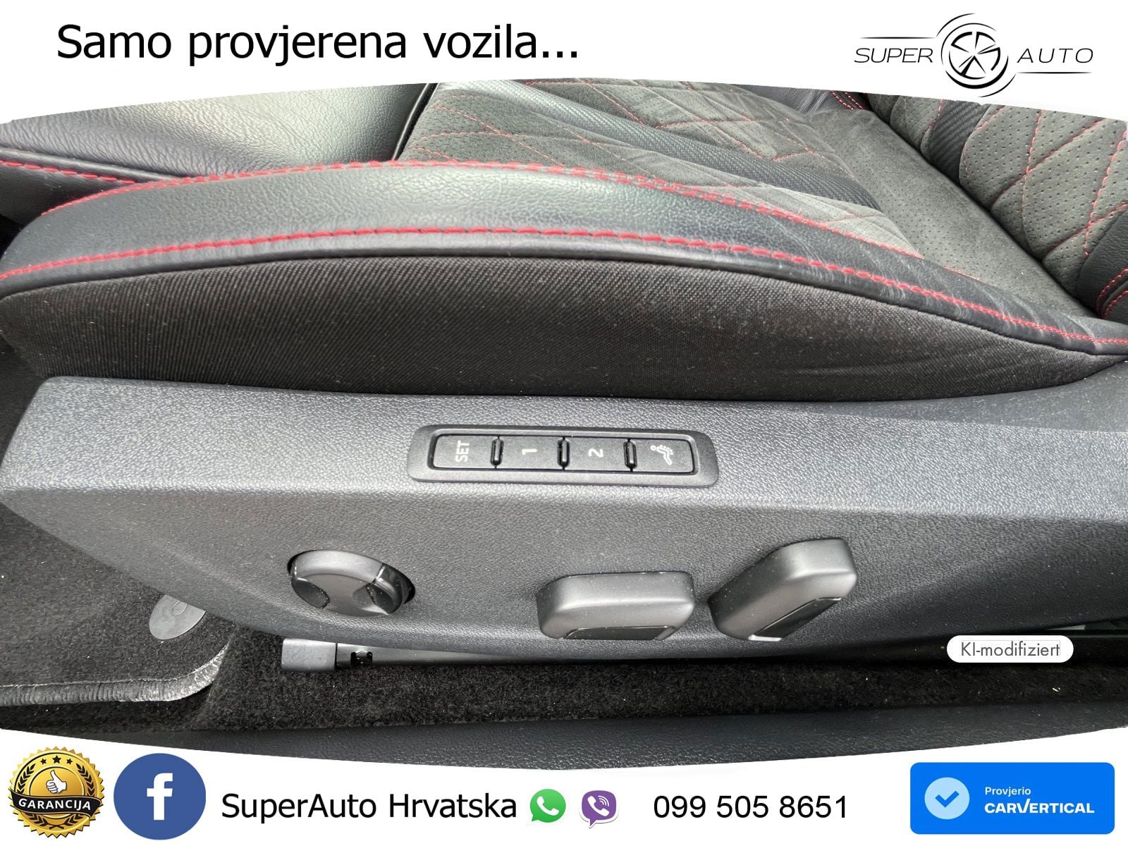 Škoda Octavia Combi RS 2.0 TDI (200 KS) 4x4 DSG LED+GR SJED+ACC