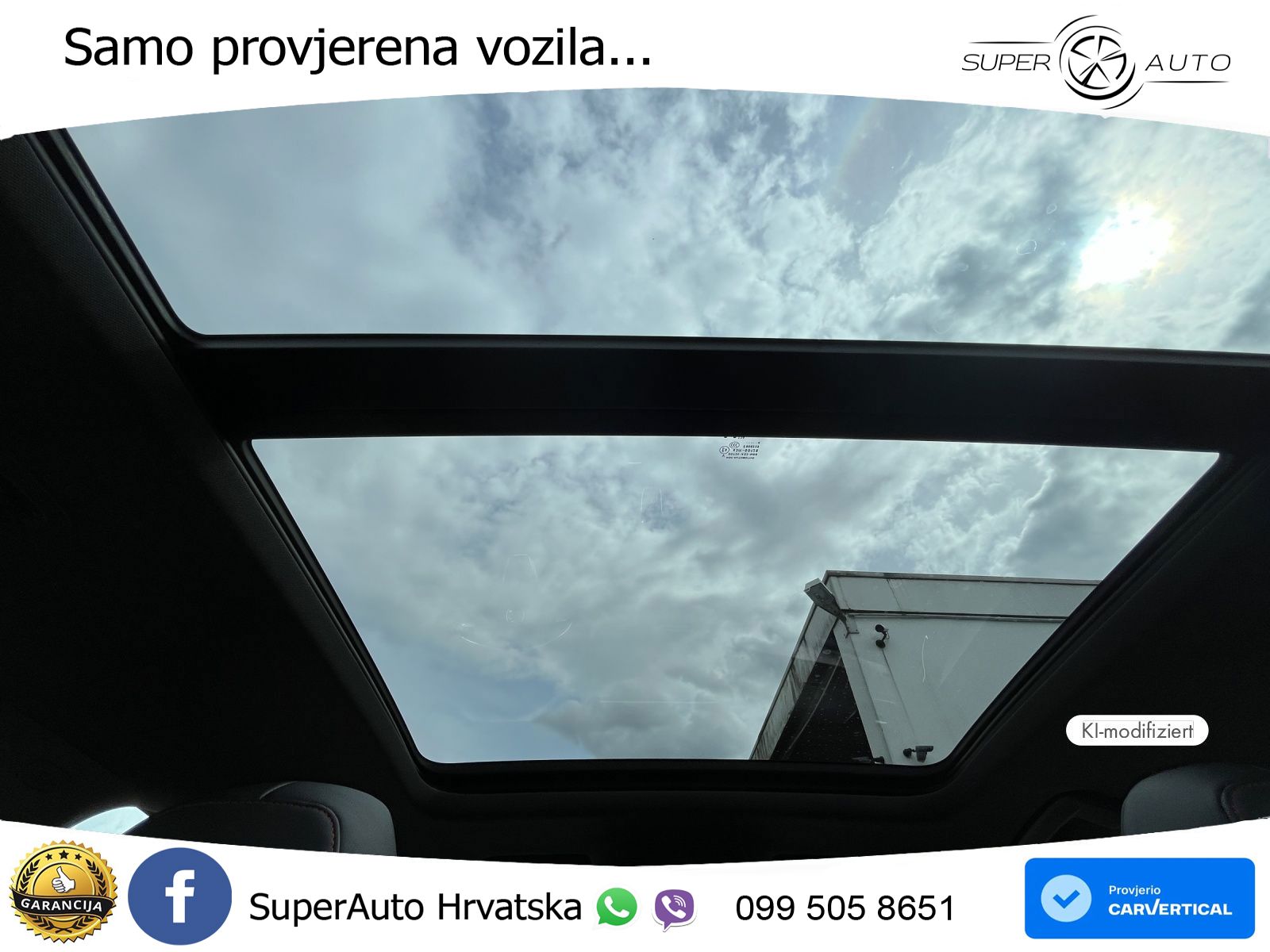 Škoda Octavia Combi RS 2.0 TDI (200 KS) 4x4 DSG LED+GR SJED+ACC