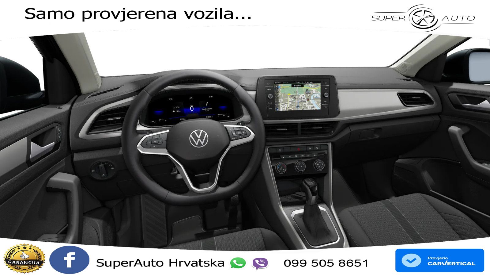 Volkswagen T-Roc 1.5 TSI (150 KS) DSG