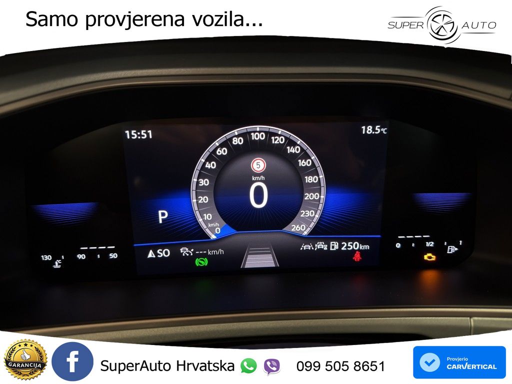 Volkswagen T-Roc I 1.5 TSI (150 KS) DSG LED+GR SJED+ACC