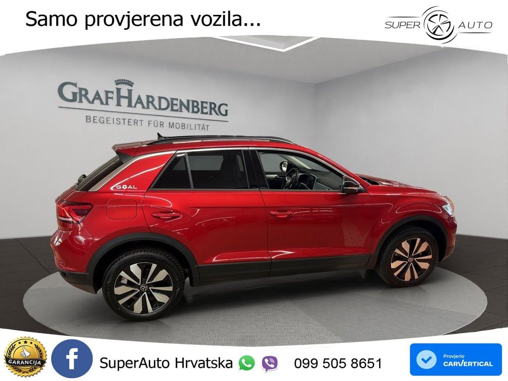 Volkswagen T-Roc I 1.5 TSI (150 KS) DSG LED+GR SJED+ACC