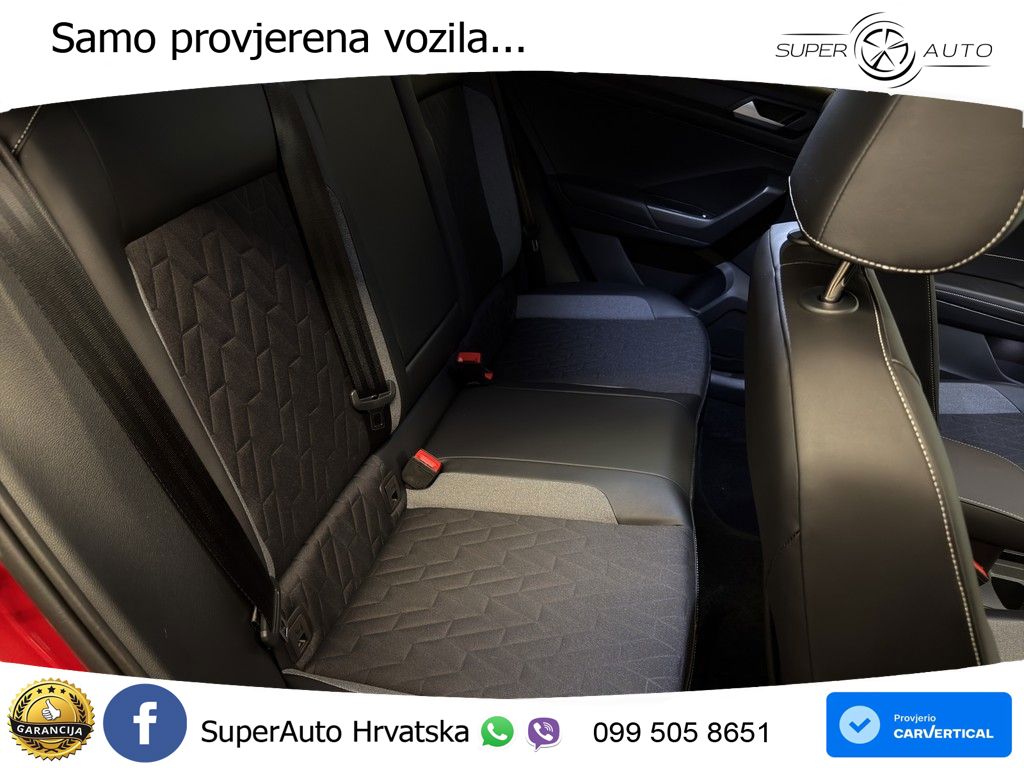 Volkswagen T-Roc I 1.5 TSI (150 KS) DSG LED+GR SJED+ACC