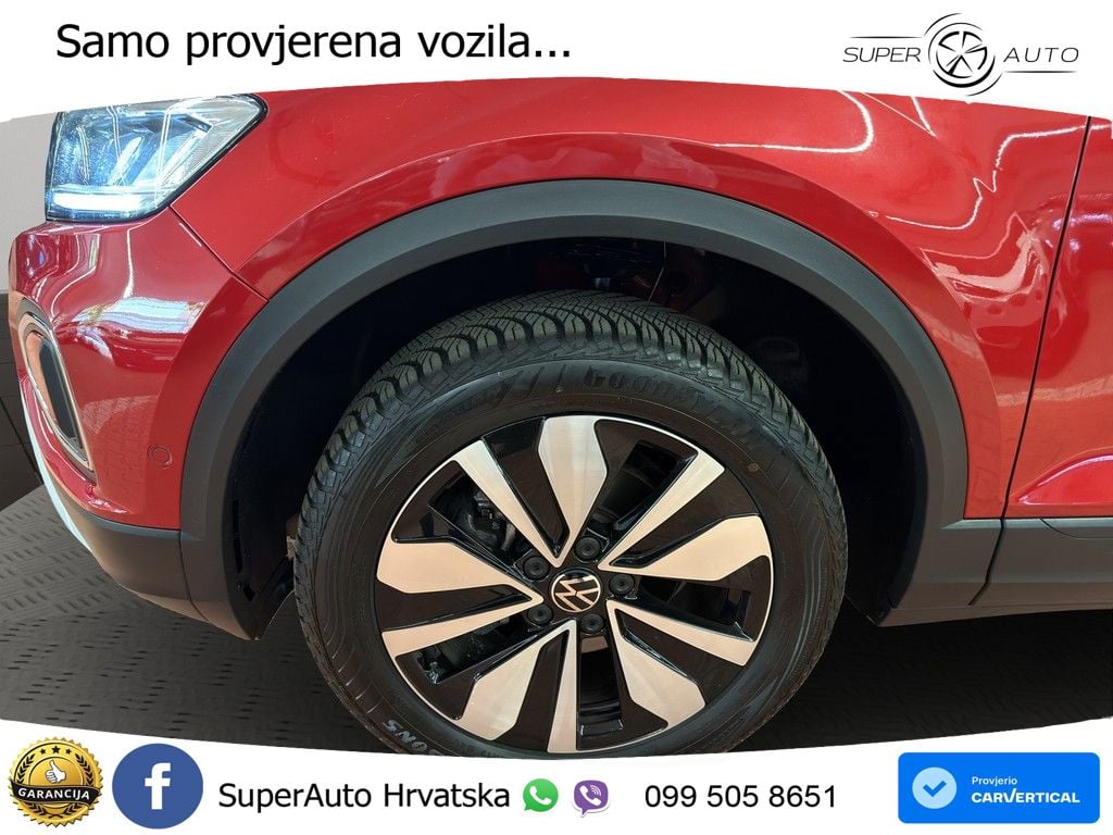 Volkswagen T-Roc I 1.5 TSI (150 KS) DSG LED+GR SJED+ACC