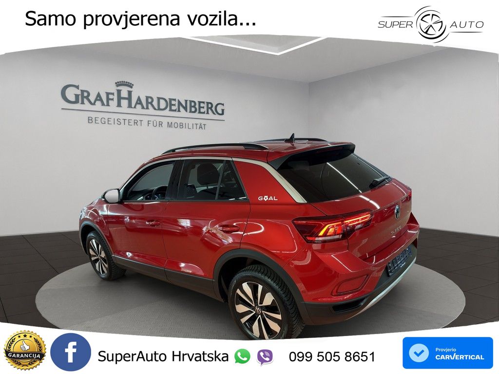 Volkswagen T-Roc I 1.5 TSI (150 KS) DSG LED+GR SJED+ACC