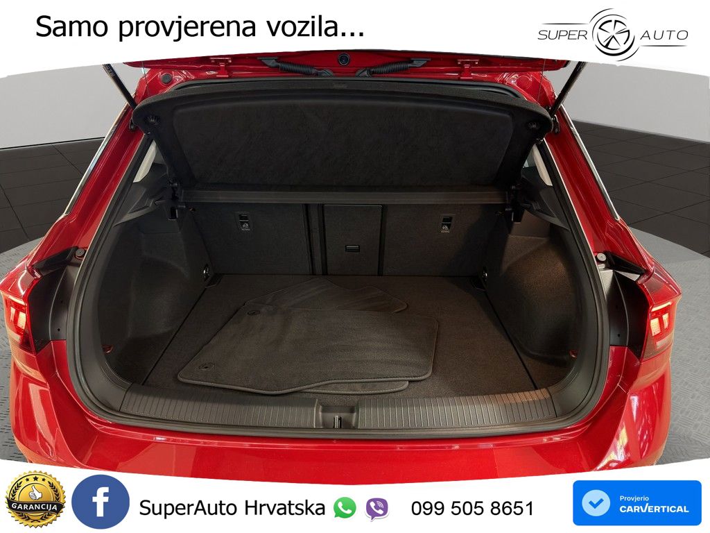 Volkswagen T-Roc I 1.5 TSI (150 KS) DSG LED+GR SJED+ACC