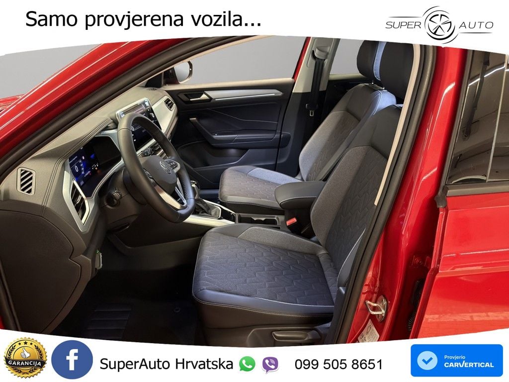 Volkswagen T-Roc I 1.5 TSI (150 KS) DSG LED+GR SJED+ACC