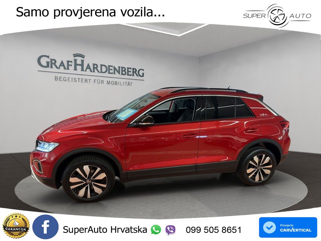 Volkswagen T-Roc I 1.5 TSI (150 KS) DSG LED+GR SJED+ACC