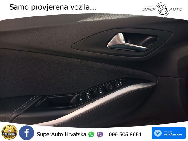 Opel Grandland X 1.2 Turbo (130 KS) Automatic