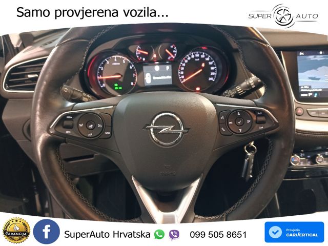 Opel Grandland X 1.2 Turbo (130 KS) Automatic