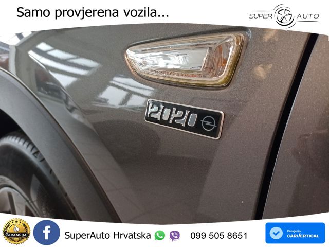 Opel Grandland X 1.2 Turbo (130 KS) Automatic