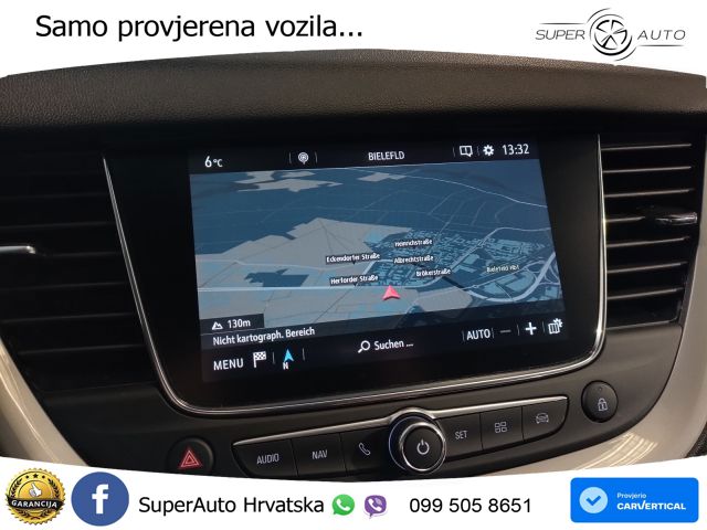 Opel Grandland X 1.2 Turbo (130 KS) Automatic