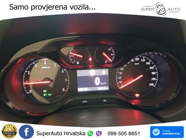 Opel Grandland X 1.2 Turbo (130 KS) Automatic