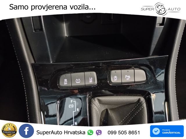 Opel Grandland X 1.2 Turbo (130 KS) Automatic