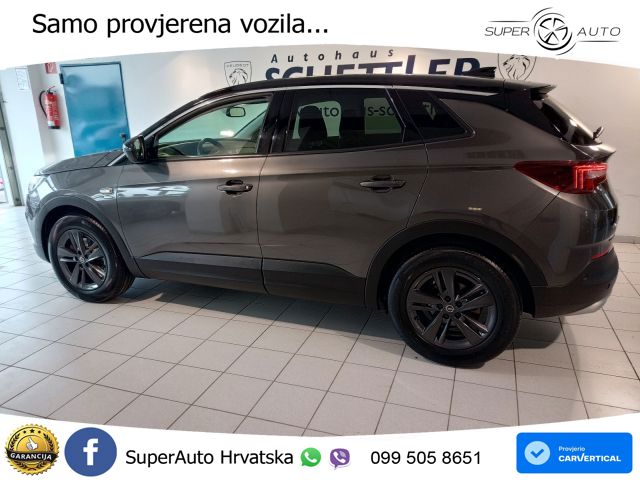 Opel Grandland X 1.2 Turbo (130 KS) Automatic