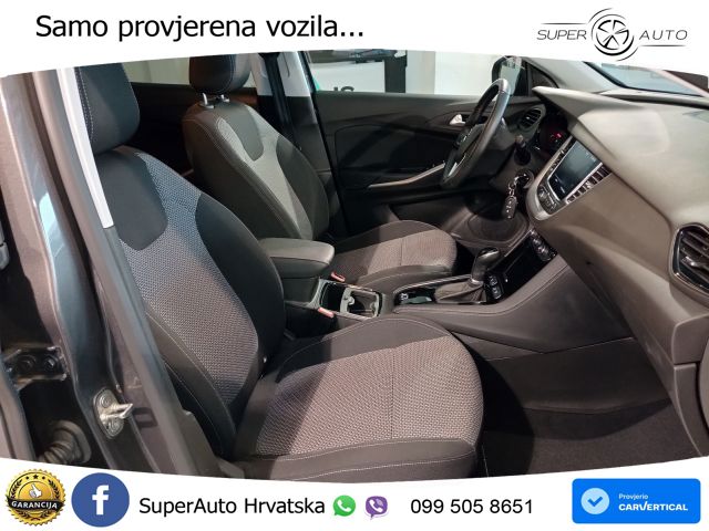 Opel Grandland X 1.2 Turbo (130 KS) Automatic