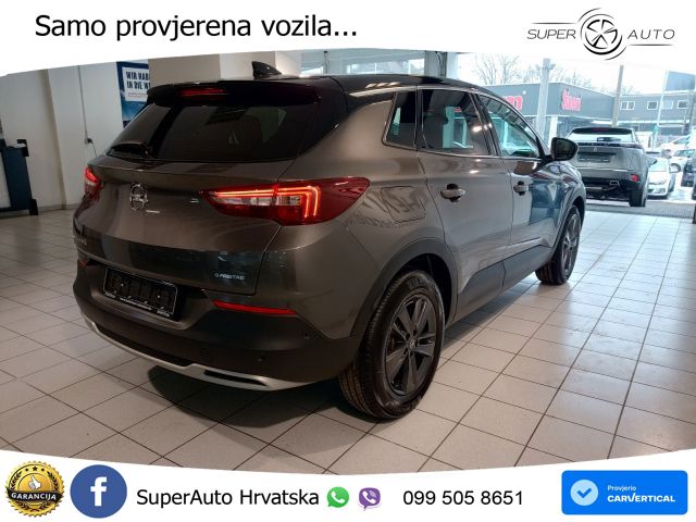 Opel Grandland X 1.2 Turbo (130 KS) Automatic