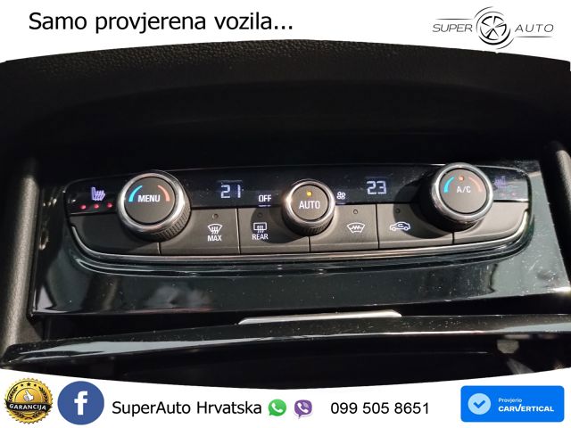 Opel Grandland X 1.2 Turbo (130 KS) Automatic