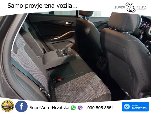 Opel Grandland X 1.2 Turbo (130 KS) Automatic