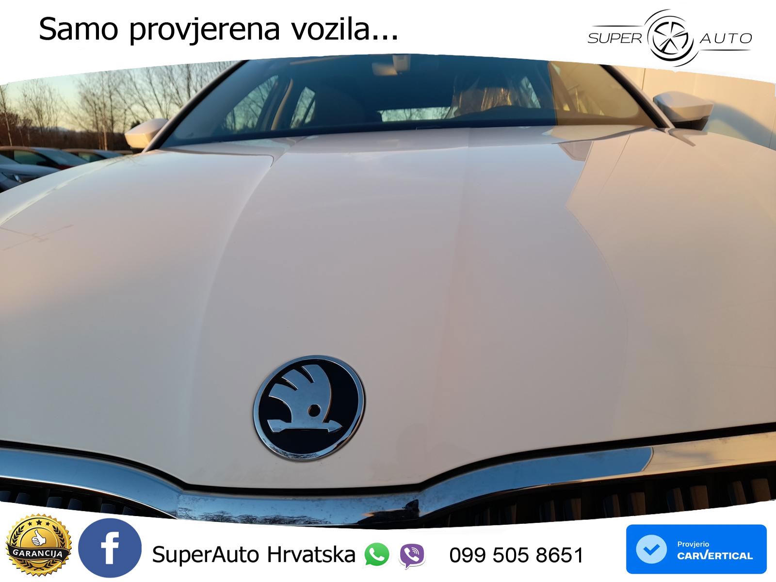 Škoda Octavia Combi 1.5 TSI (150 KS) DSG