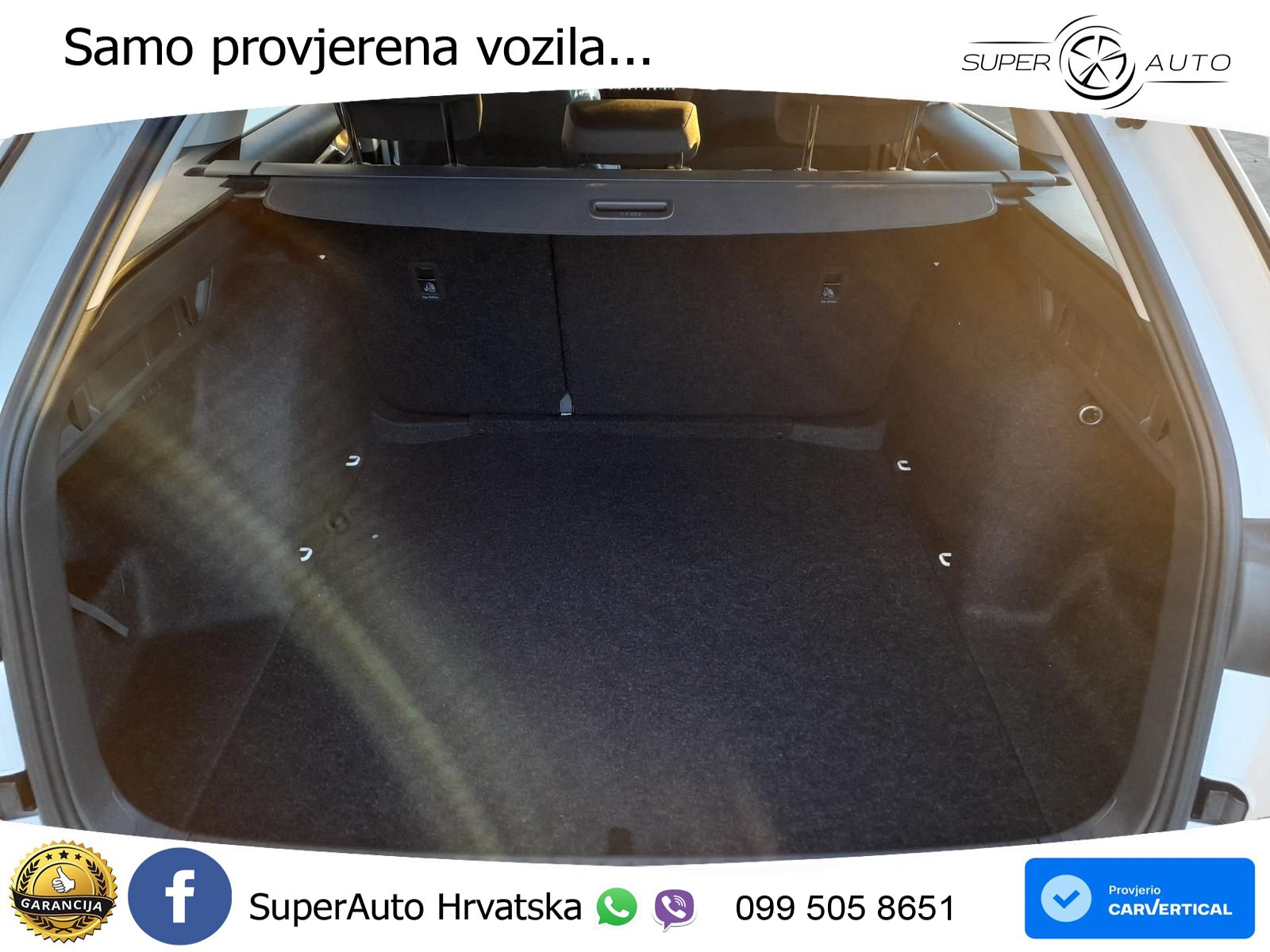 Škoda Octavia Combi 1.5 TSI (150 KS) DSG