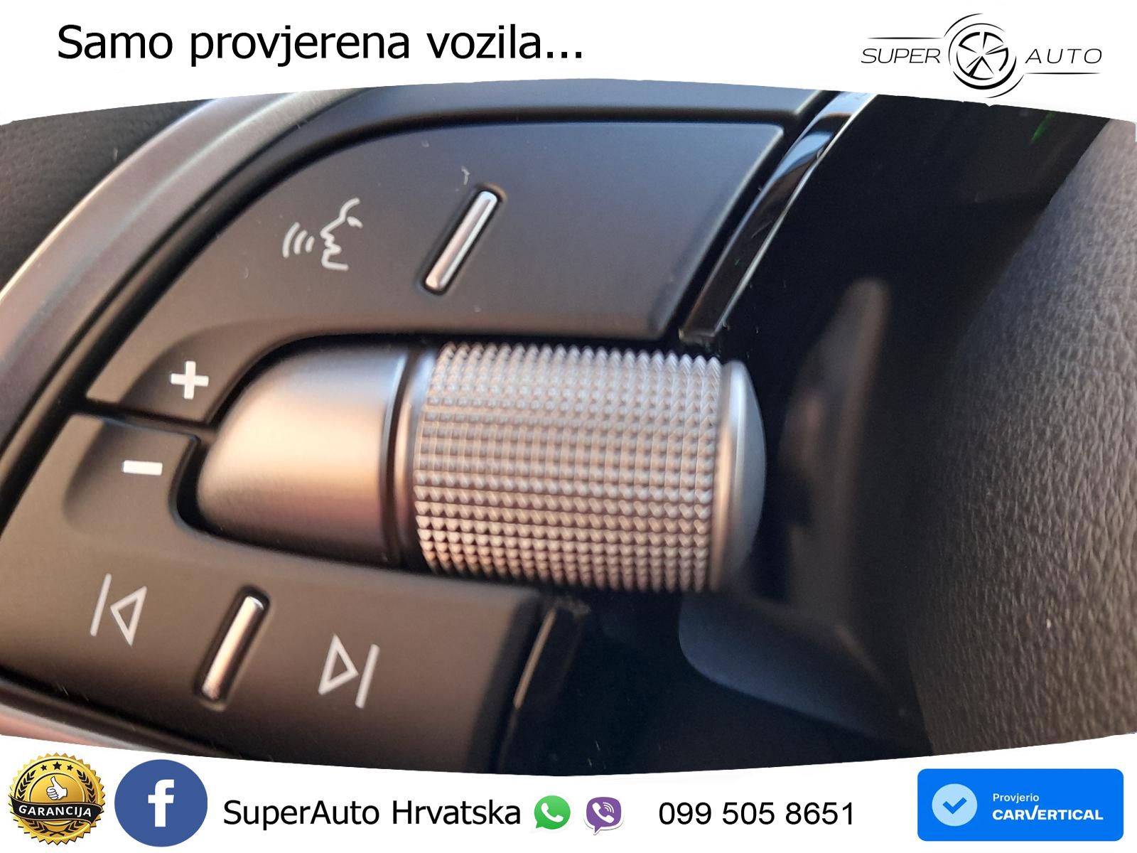 Škoda Octavia Combi 1.5 TSI (150 KS) DSG