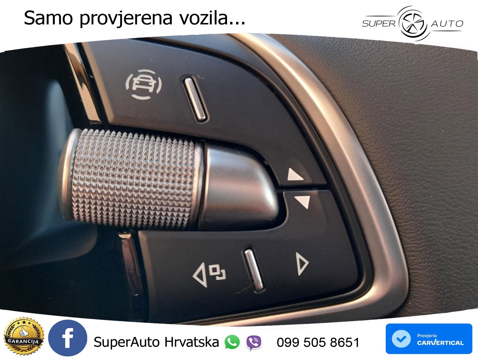 Škoda Octavia Combi 1.5 TSI (150 KS) DSG