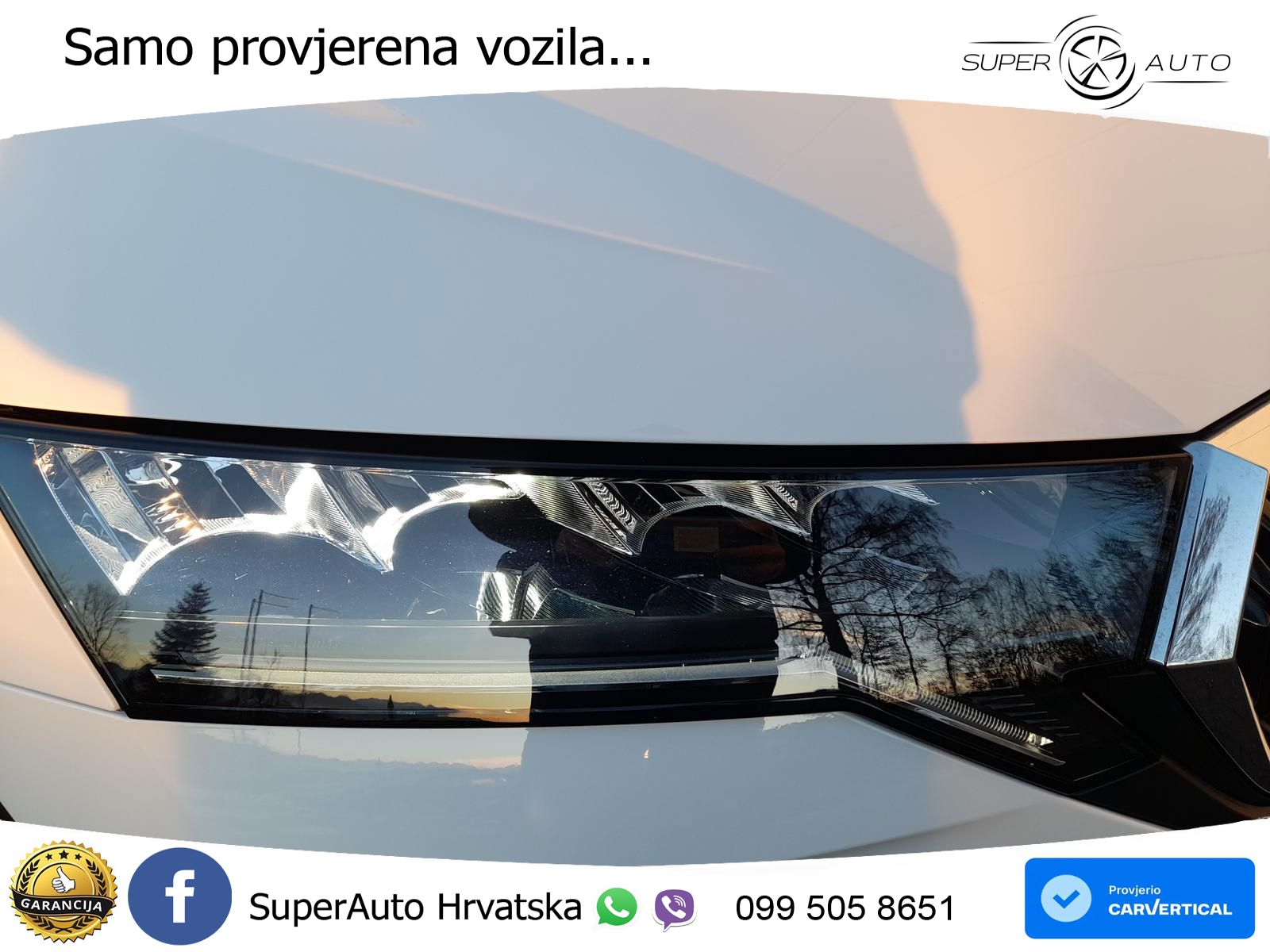 Škoda Octavia Combi 1.5 TSI (150 KS) DSG