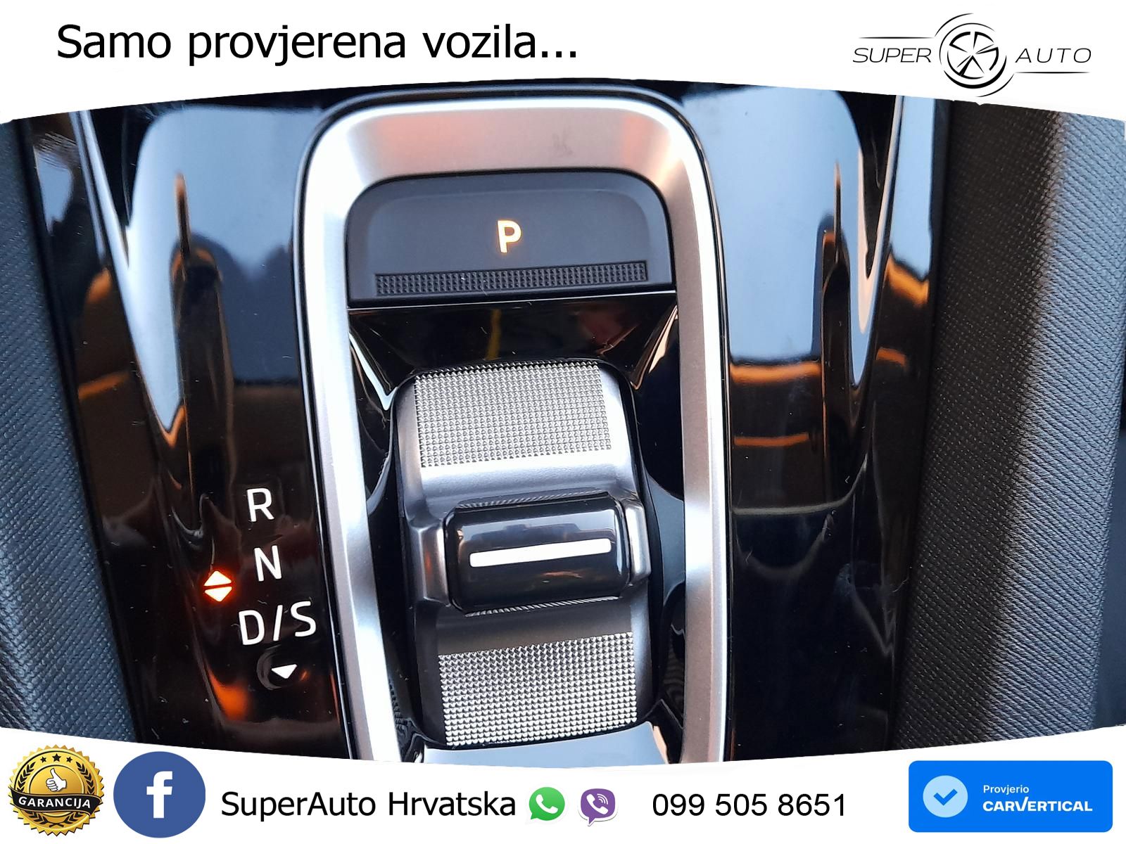 Škoda Octavia Combi 1.5 TSI (150 KS) DSG