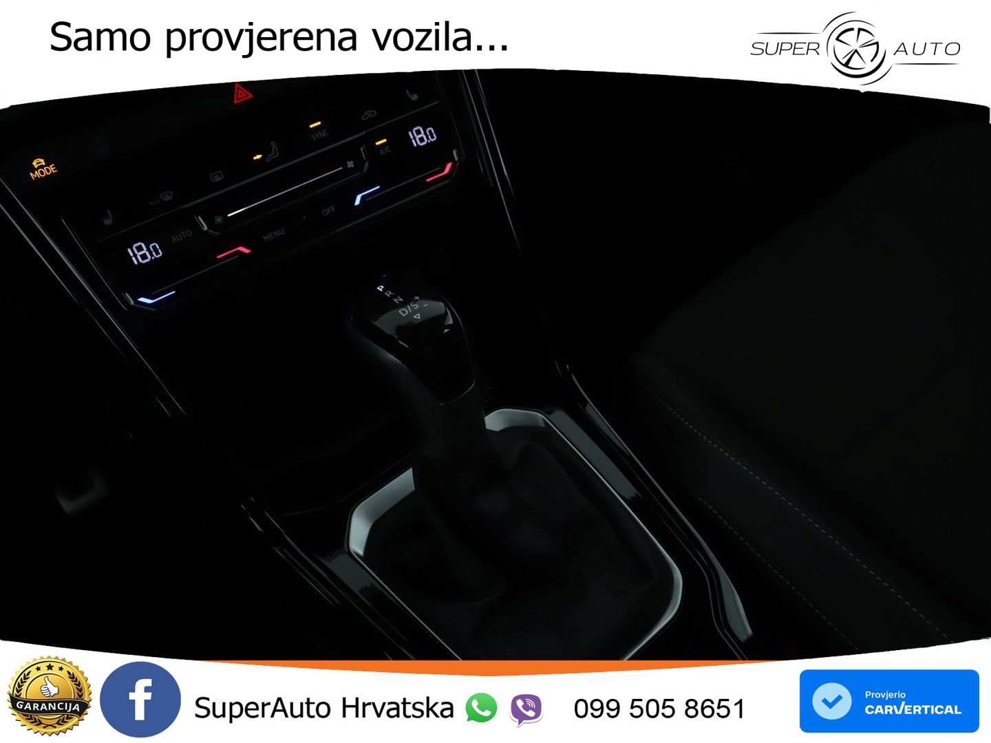 Volkswagen T-Roc I 2.0 TDI (150 KS) DSG LED+GR SJED+ACC
