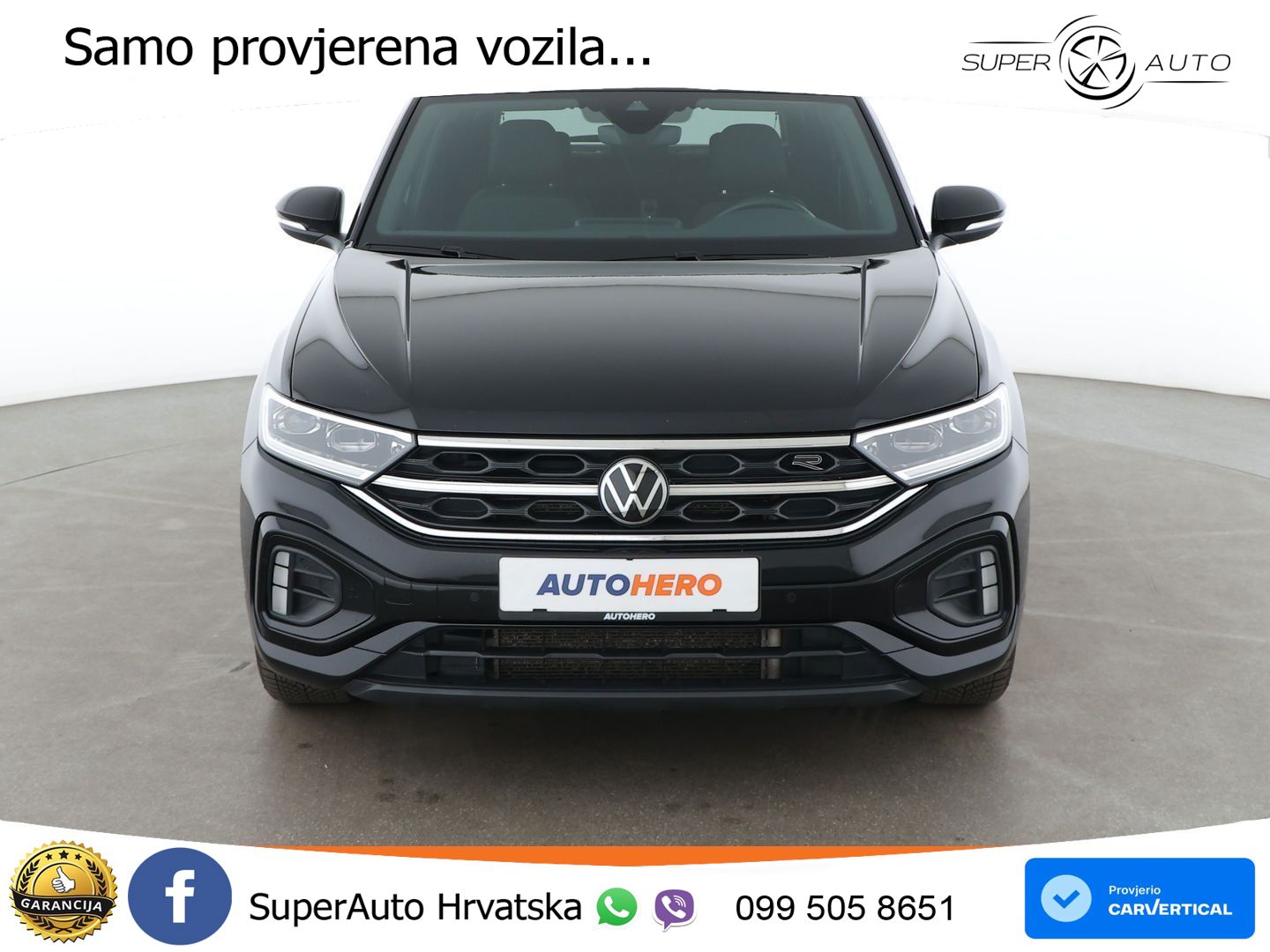 Volkswagen T-Roc I 2.0 TDI (150 KS) DSG LED+GR SJED+ACC