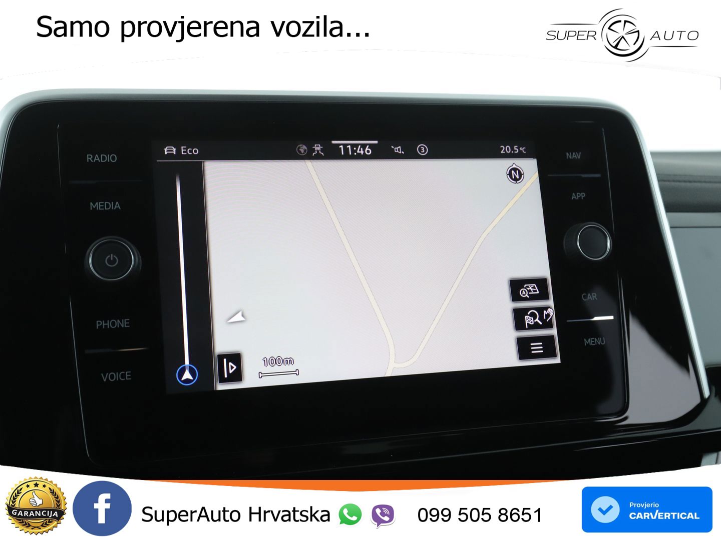 Volkswagen T-Roc I 2.0 TDI (150 KS) DSG LED+GR SJED+ACC