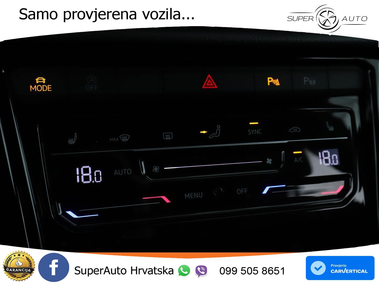 Volkswagen T-Roc I 2.0 TDI (150 KS) DSG LED+GR SJED+ACC