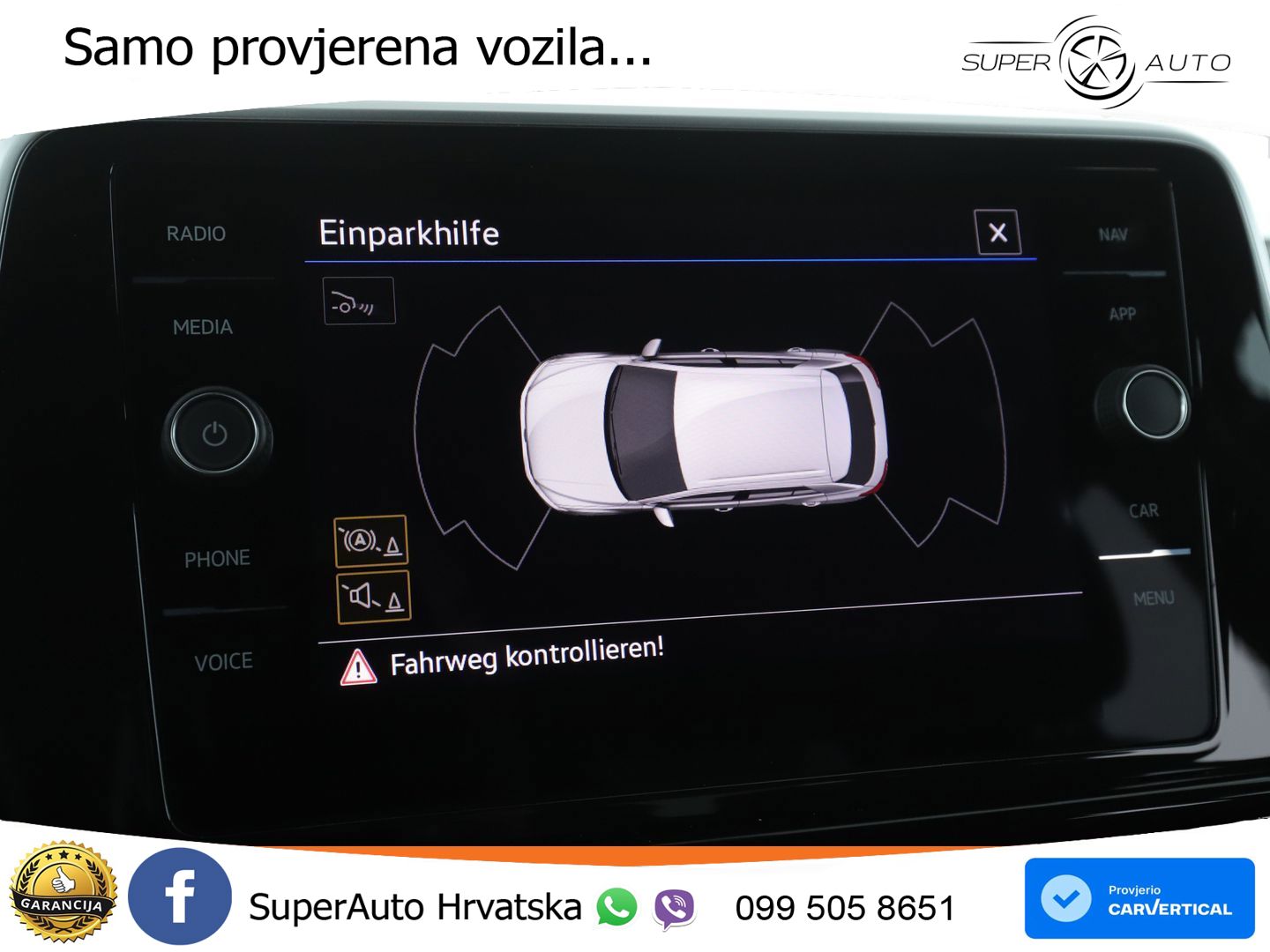Volkswagen T-Roc I 2.0 TDI (150 KS) DSG LED+GR SJED+ACC