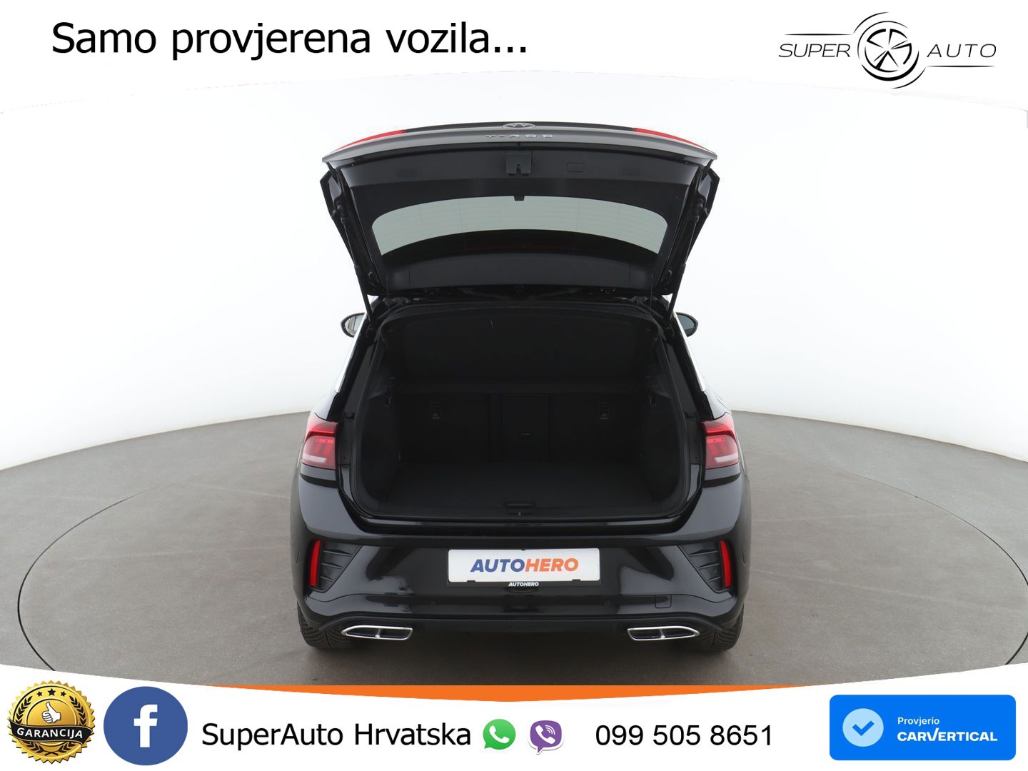 Volkswagen T-Roc I 2.0 TDI (150 KS) DSG LED+GR SJED+ACC