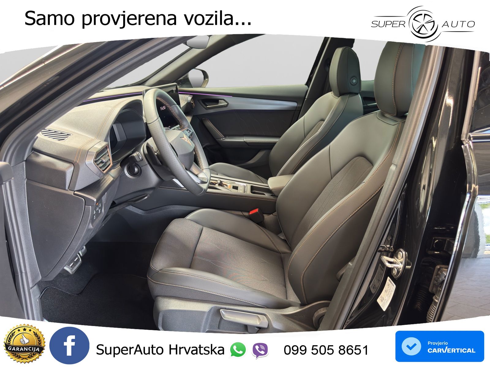 Cupra Formentor 1.5 TSI (204 KS) e-Hybrid DSG LED+GR SJED+ACC
