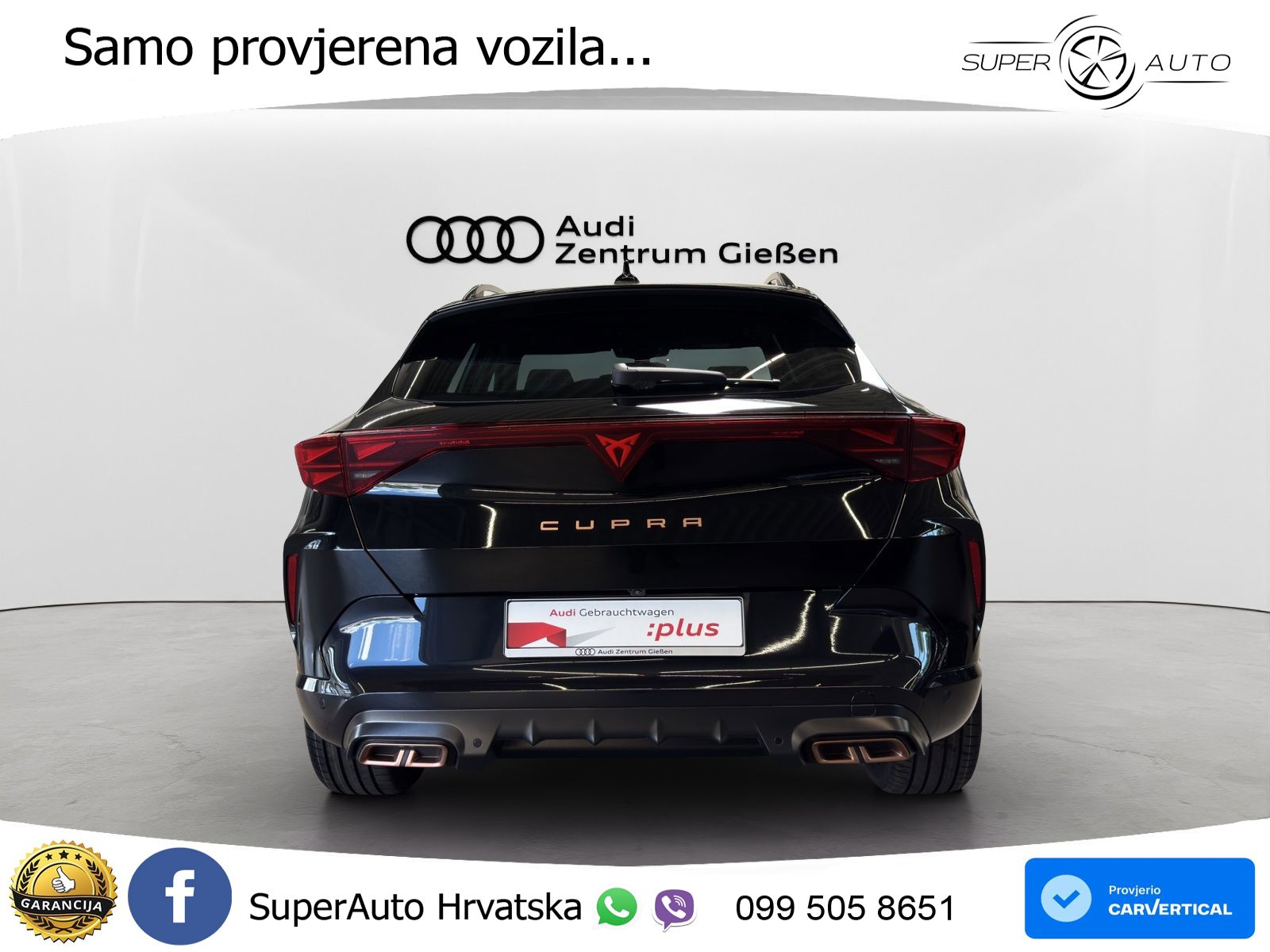 Cupra Formentor 1.5 TSI (204 KS) e-Hybrid DSG LED+GR SJED+ACC