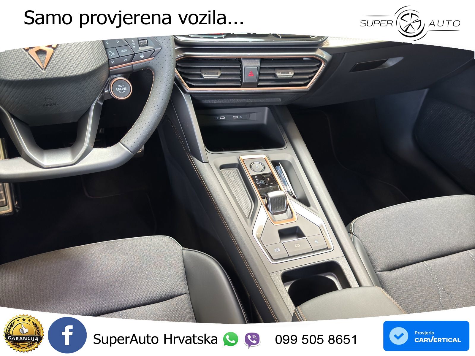 Cupra Formentor 1.5 TSI (204 KS) e-Hybrid DSG LED+GR SJED+ACC