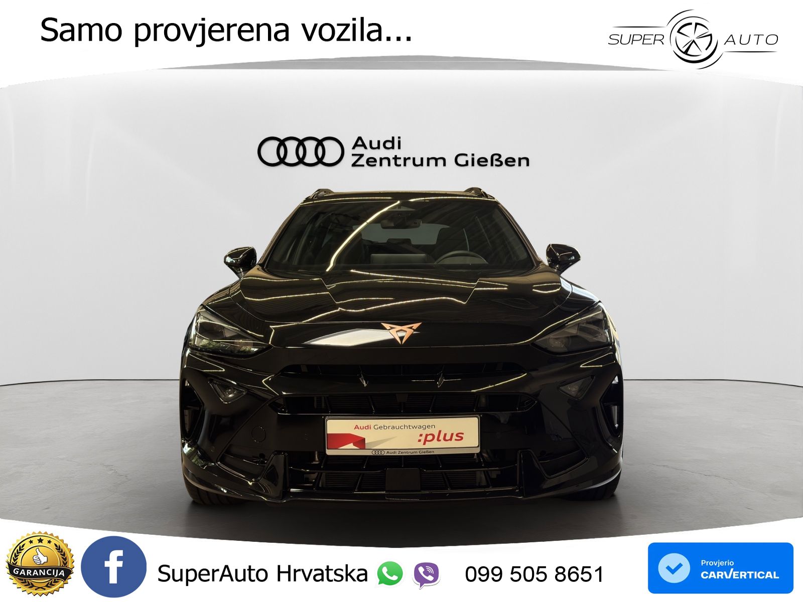 Cupra Formentor 1.5 TSI (204 KS) e-Hybrid DSG LED+GR SJED+ACC
