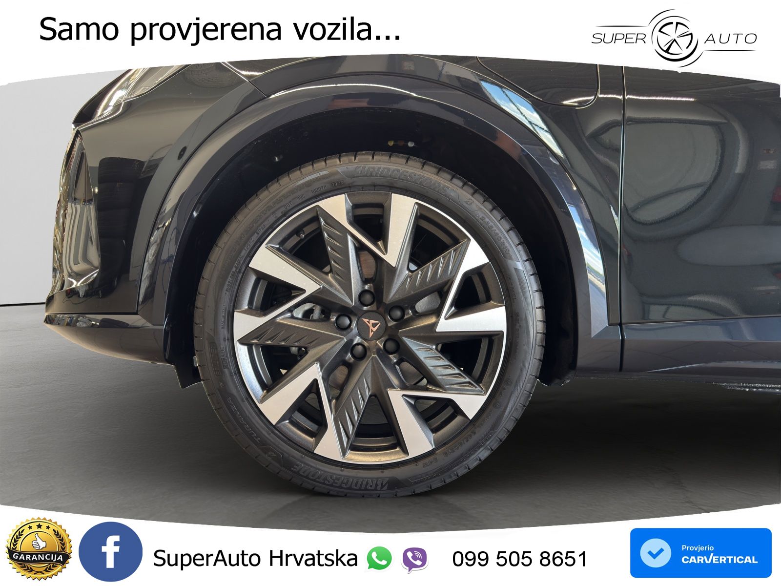 Cupra Formentor 1.5 TSI (204 KS) e-Hybrid DSG LED+GR SJED+ACC