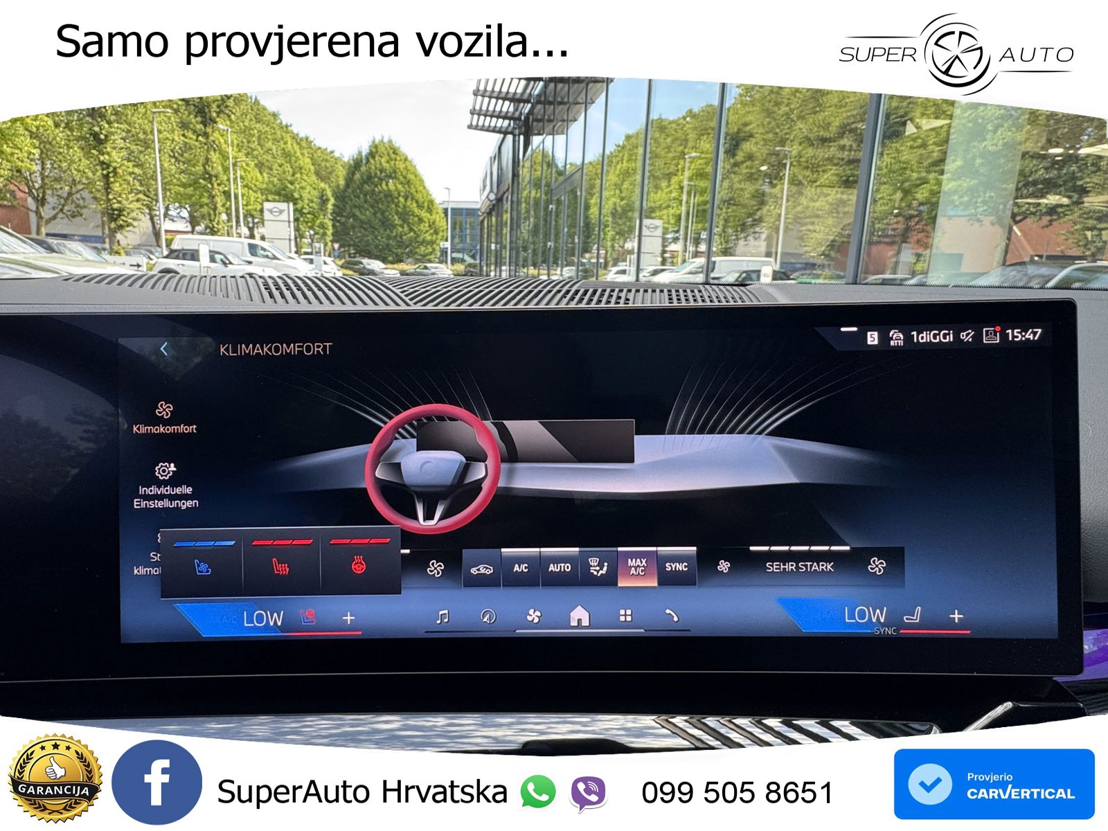 BMW 550e Touring (489 KS) xDrive Steptronic M Sport LED+GR SJED+ACC