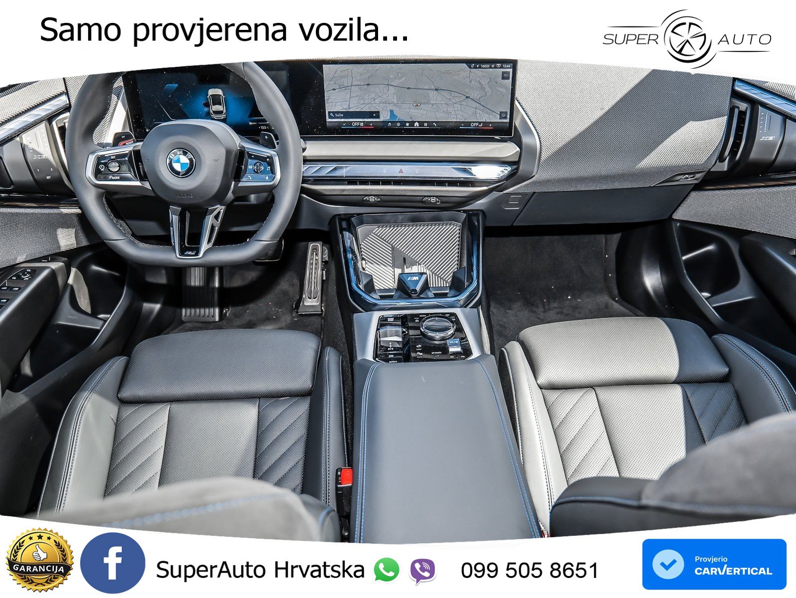 BMW X3 20d xDrive Steptronic M Sport ACC+HEAD+4xGR SJED+360+PANO