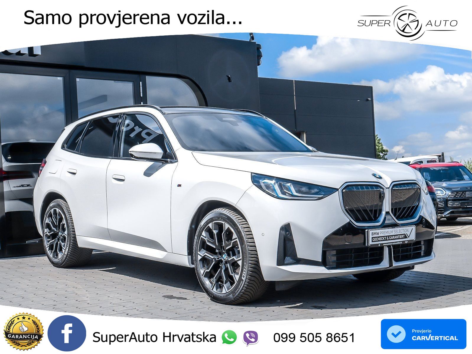 BMW X3 20d xDrive Steptronic M Sport ACC+HEAD+4xGR SJED+360+PANO