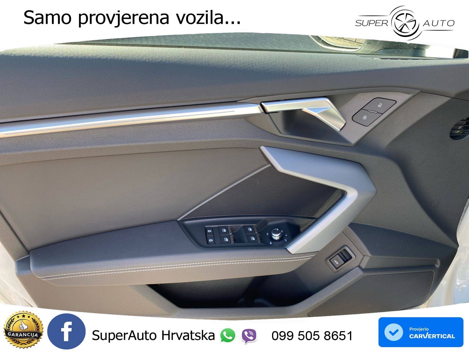 Audi A3 35 TDI (150 KS) S tronic S line LED+GR SJED+ACC