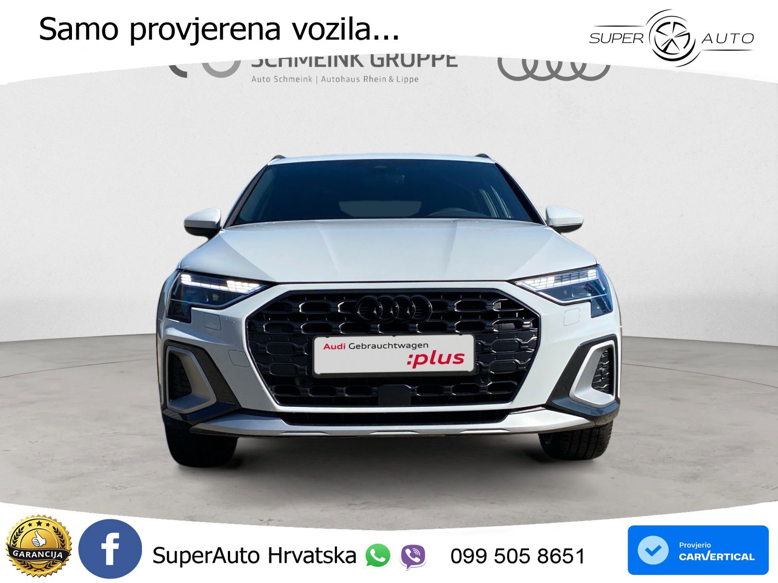 Audi A3 35 TDI (150 KS) S tronic S line LED+GR SJED+ACC