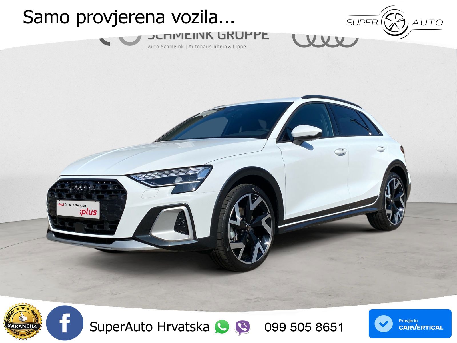 Audi A3 35 TDI (150 KS) S tronic S line LED+GR SJED+ACC