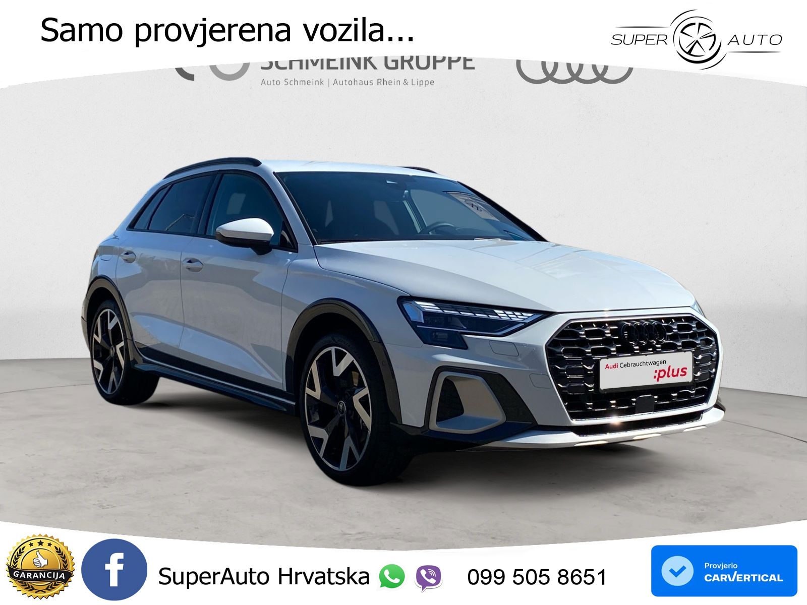 Audi A3 35 TDI (150 KS) S tronic S line LED+GR SJED+ACC