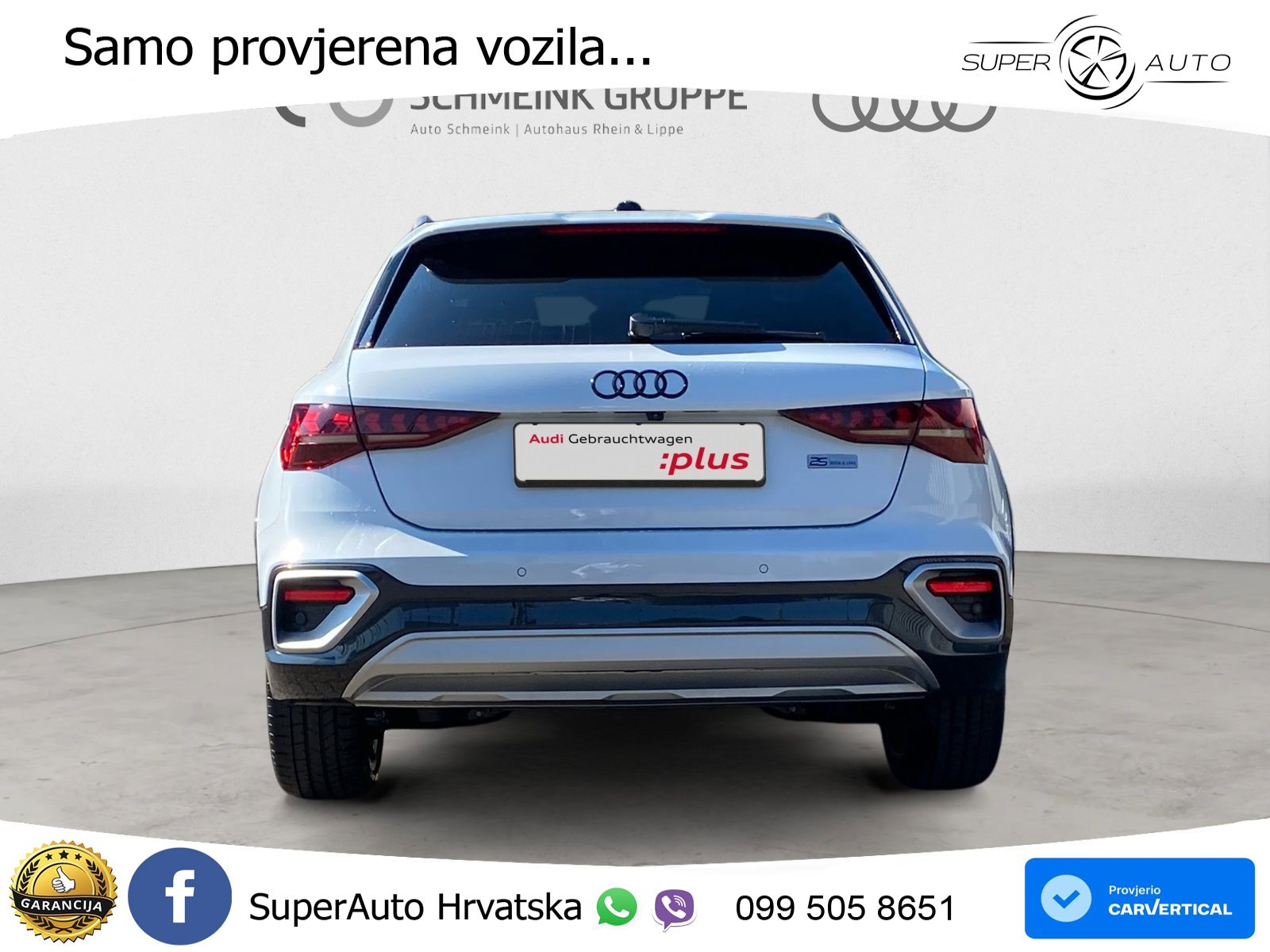 Audi A3 35 TDI (150 KS) S tronic S line LED+GR SJED+ACC